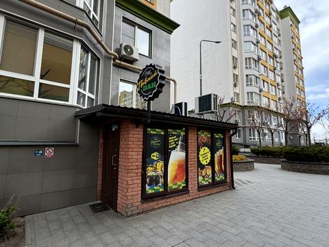 коммерческая по адресу Європейська ул., 2-Б