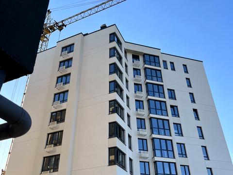 квартира за адресою Кобилянської вул., (Будинок)