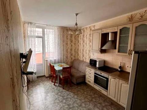 квартира по адресу Николая Закревского ул., 95-А