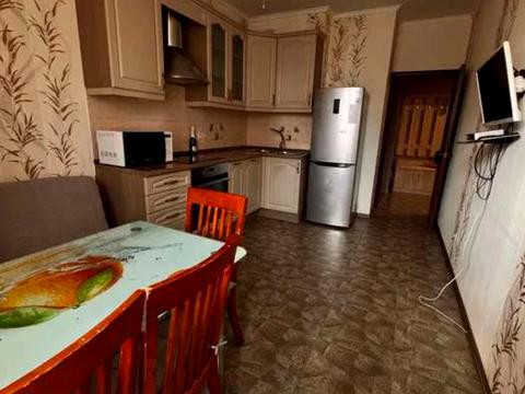 квартира по адресу Николая Закревского ул., 95-А