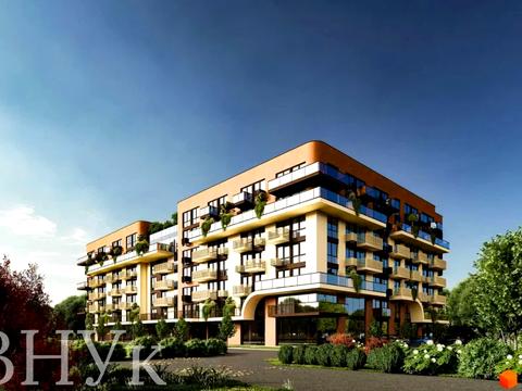 квартира по адресу парковий провулок, 3А