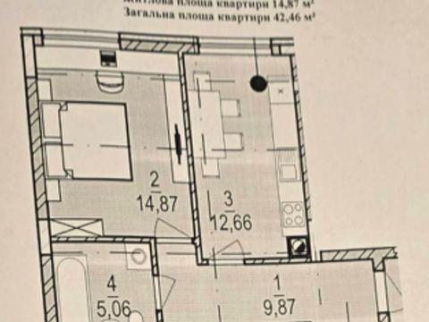 квартира за адресою Свободи вул., (Будинок)