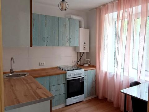 квартира по адресу Краснопольская ул., 2