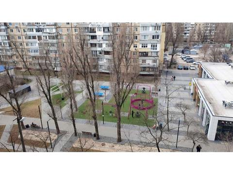 квартира за адресою Дніпро, Героїв просп., 45