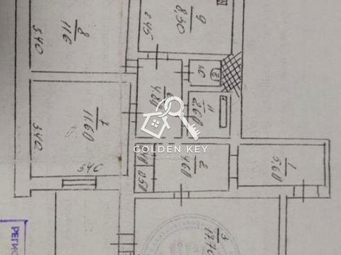 квартира за адресою Володимира Бизова вул. (Якіра), 24