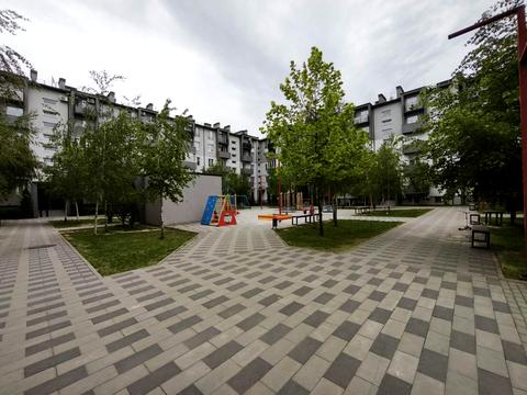 квартира за адресою Національної Гвардії вул. (Гвардійська), 51а, 51б, 51в
