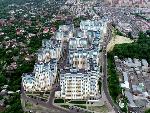 квартира за адресою Сергія Данченка вул., 34