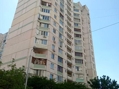 квартира за адресою Драгоманова вул., 12-А