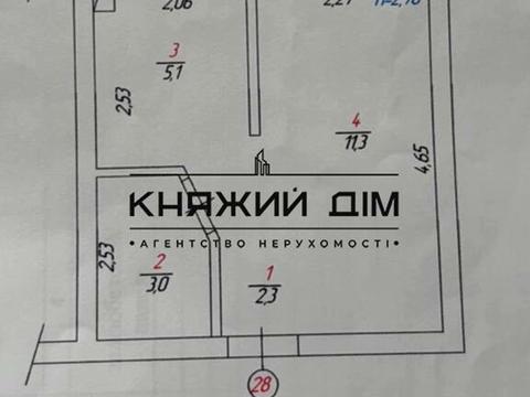 квартира за адресою Нова Виноградна вул., 6
