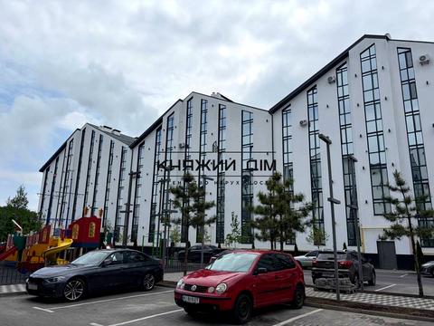 квартира за адресою Нова Виноградна вул., 6