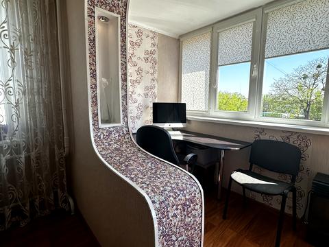 квартира по адресу 1-й Карьерный пер., 3