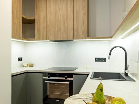 квартира за адресою Рейтарська вул., 30