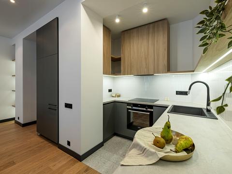 квартира за адресою Рейтарська вул., 30