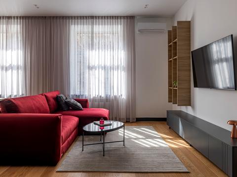 квартира за адресою Рейтарська вул., 30
