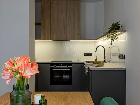 квартира за адресою Рейтарська вул., 30
