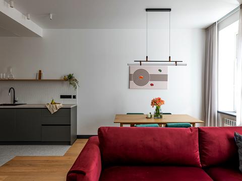 квартира за адресою Рейтарська вул., 30