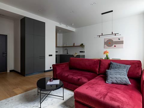 квартира за адресою Рейтарська вул., 30