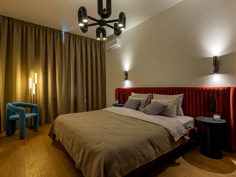 квартира за адресою Рейтарська вул., 30