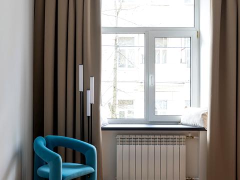 квартира за адресою Рейтарська вул., 30