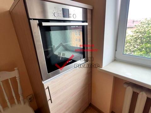 квартира по адресу Зеньковская ул., 36