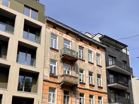 квартира за адресою Вернигори вул., (Будинок)