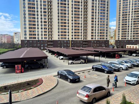 квартира по адресу Академика Сахарова ул., (59 перлина)