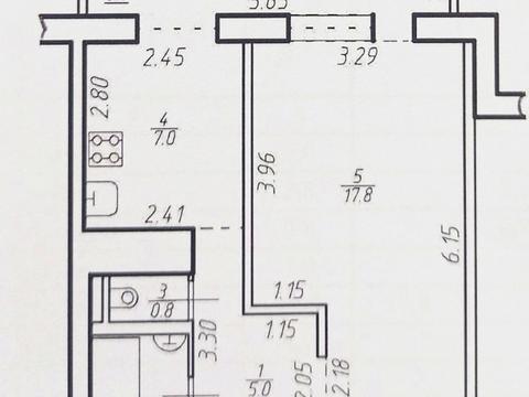 квартира по адресу Черновола ул., 134б