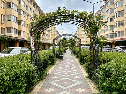 квартира по адресу Бышевская ул., 9