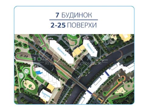 квартира за адресою Київ, Миколи Бажана просп., (Будинок 7)