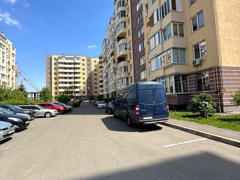 квартира по адресу Выставочная ул., 24