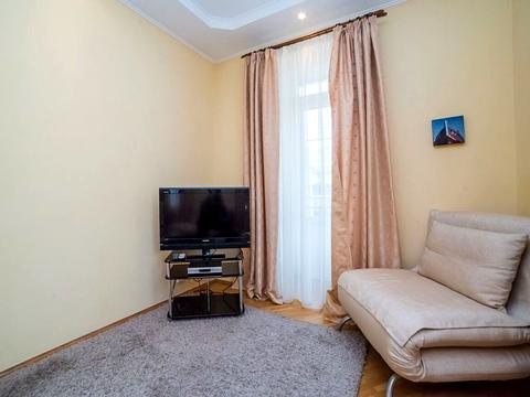 квартира по адресу Малая Житомирская ул., 20