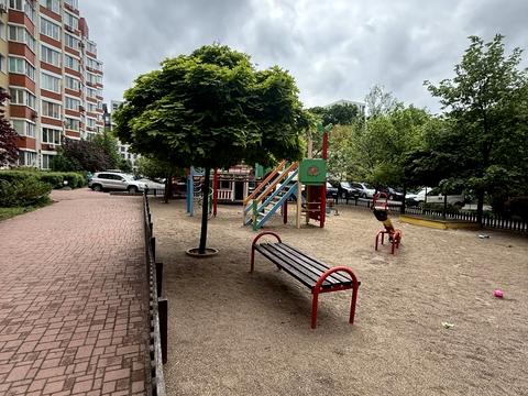 квартира по адресу Салютная ул., 1-Б