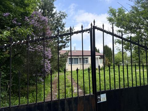 дом по адресу Степова