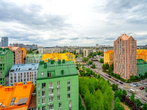 квартира за адресою Регенераторна вул., 4 к14