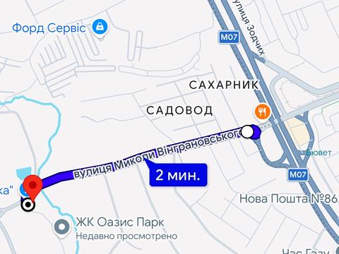 квартира за адресою Леменівська вул., (Будинок 6)
