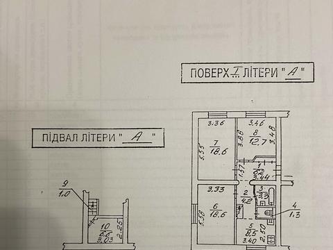 квартира по адресу Очаковская ул., 8