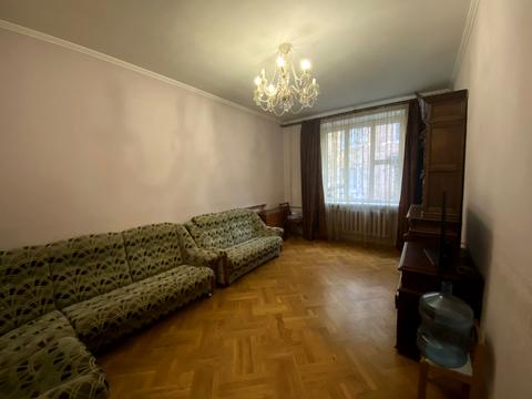 квартира по адресу Очаковская ул., 8
