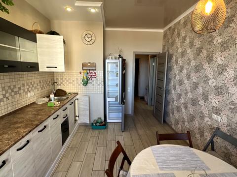 квартира по адресу Жемчужная ул., 6