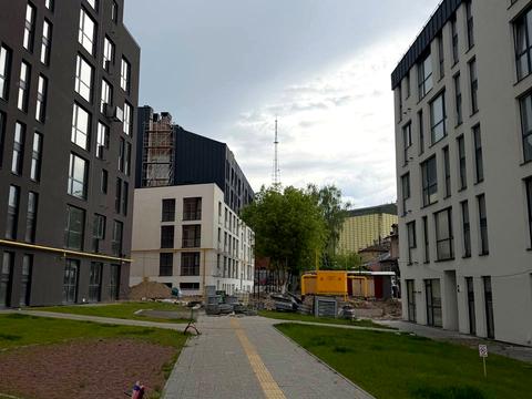 квартира по адресу Богдана Хмельницкого ул., (ЖК Новий форт (будинок 4))