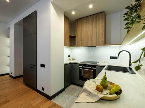 квартира за адресою Рейтарська вул., 30