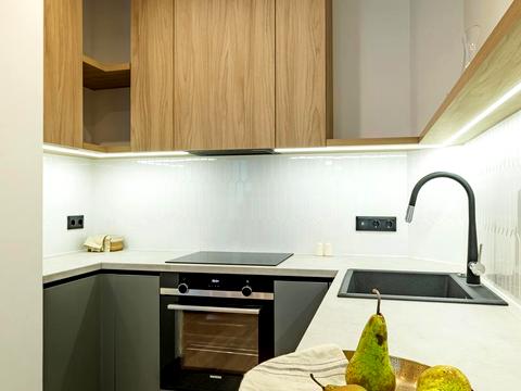квартира за адресою Рейтарська вул., 30