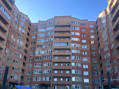 квартира по адресу Парусная ул. (Героев Сталинграда), 1б