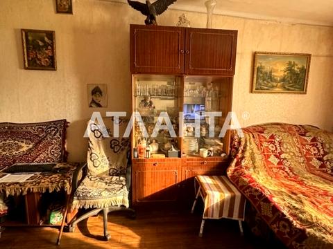 квартира по адресу Михаила Комарова ул., 10