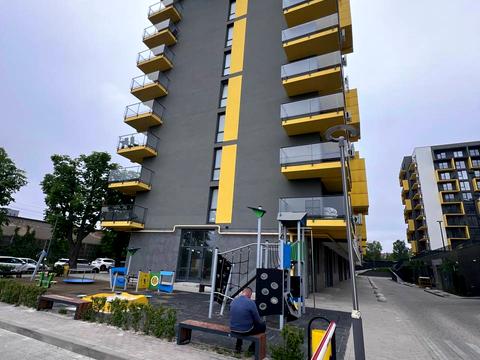 квартира по адресу Сичинского ул., 2а