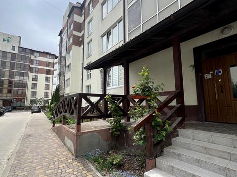 квартира по адресу Винная Гора ул., 8-А