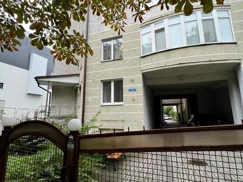 квартира по адресу Ефремова ул., 75
