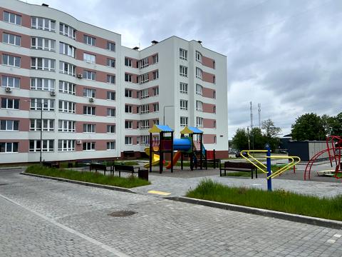 квартира за адресою Тимофіївська вул., 6