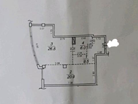 квартира за адресою Французький бульв., 22/4