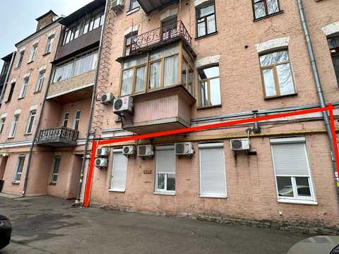 комерційна за адресою Київ, Левандовська вул. (Аніщенка), 8/15-А