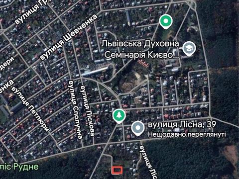 участок по адресу 
